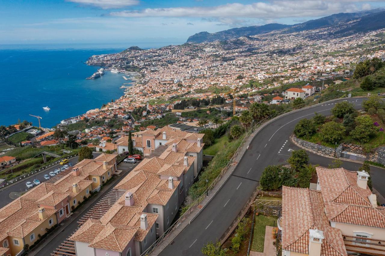Balancal Apartments And Villas Palheiro Village Funchal  Esterno foto