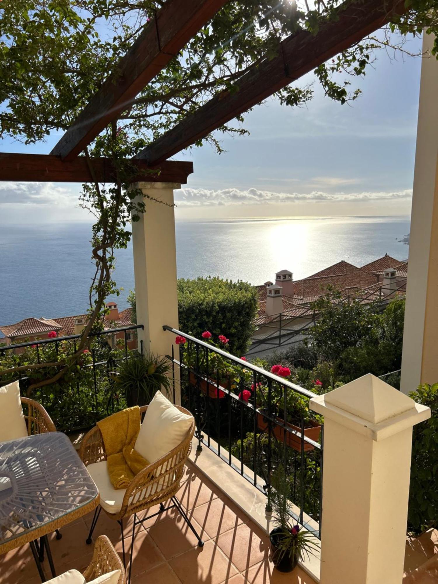 Balancal Apartments And Villas Palheiro Village Funchal  Esterno foto