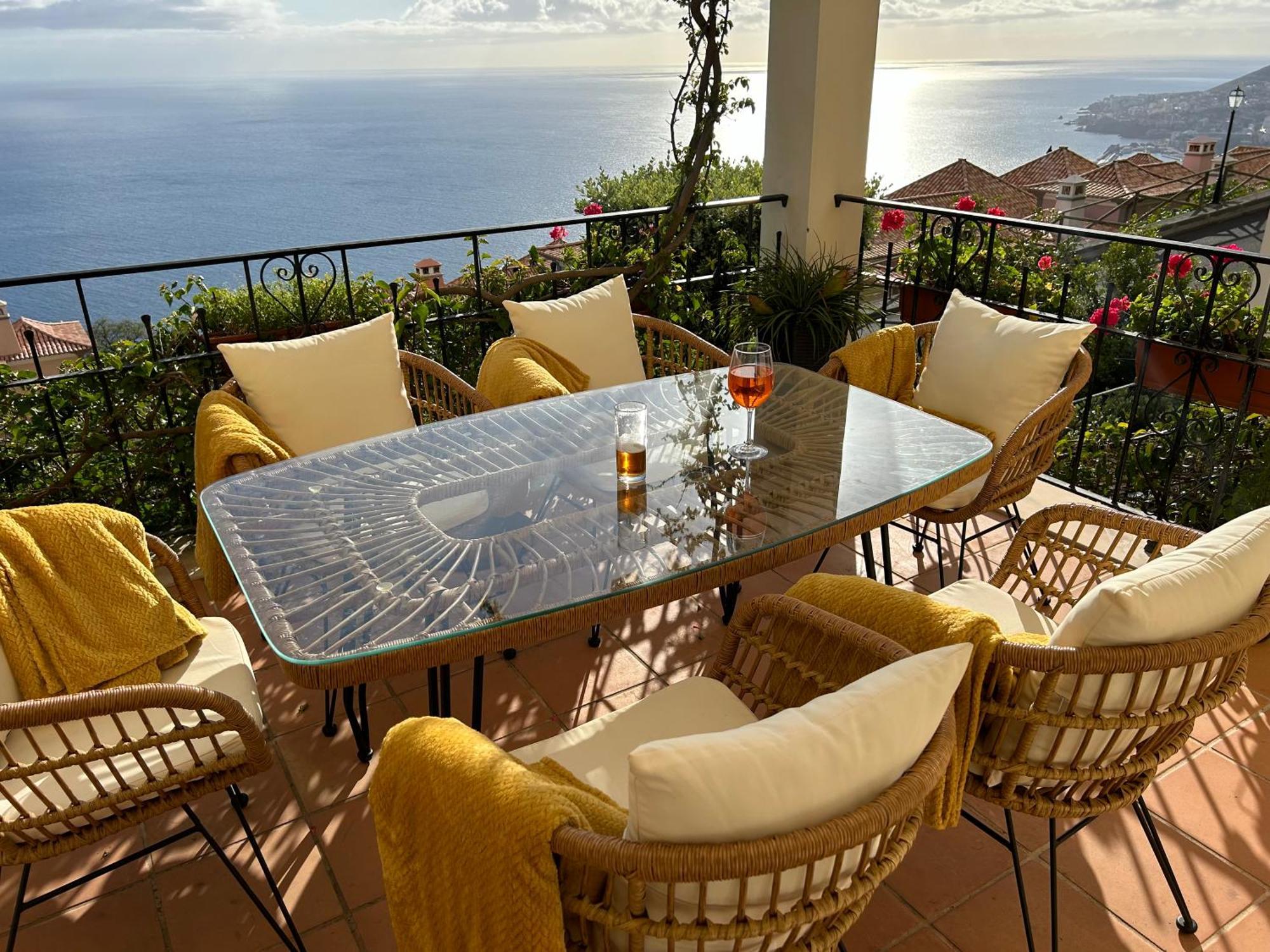 Balancal Apartments And Villas Palheiro Village Funchal  Esterno foto