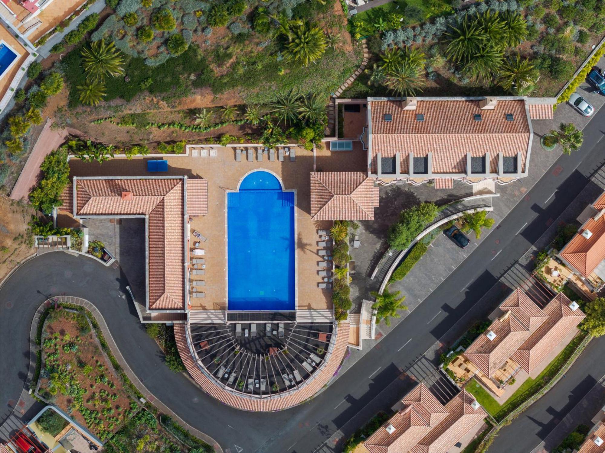 Balancal Apartments And Villas Palheiro Village Funchal  Esterno foto