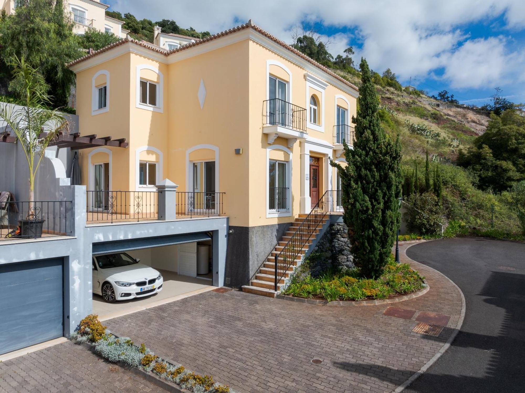 Balancal Apartments And Villas Palheiro Village Funchal  Esterno foto