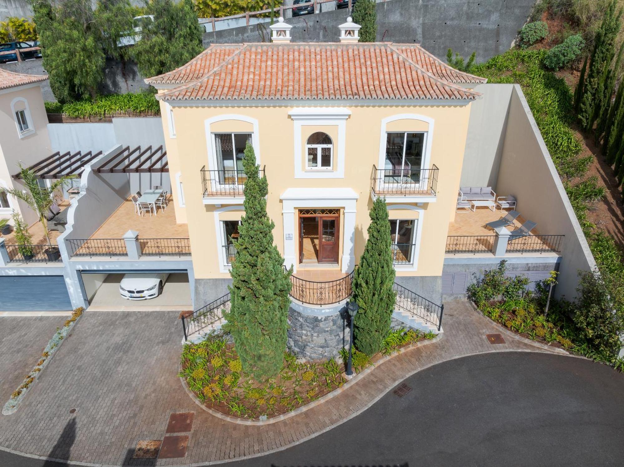 Balancal Apartments And Villas Palheiro Village Funchal  Esterno foto