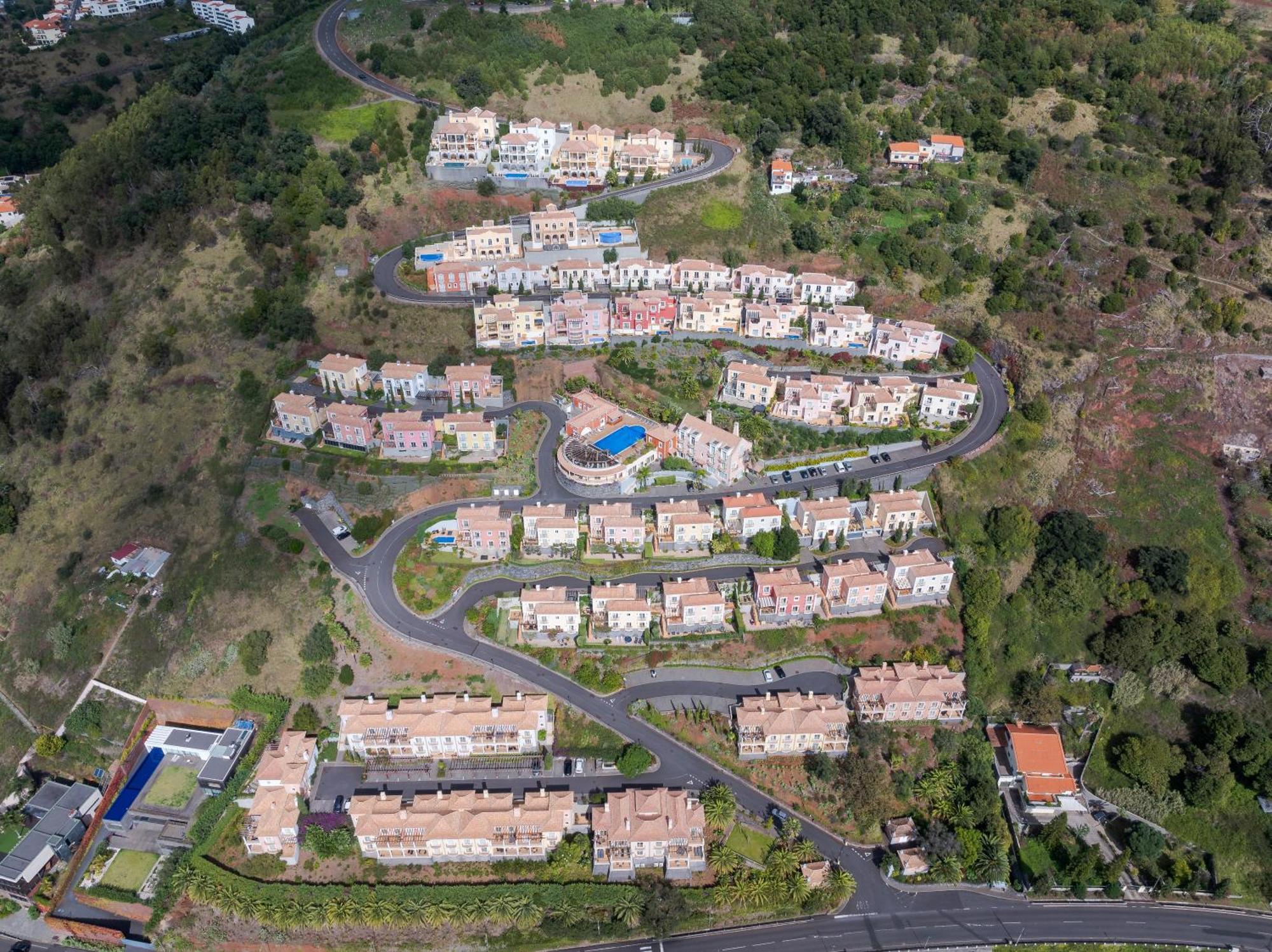 Balancal Apartments And Villas Palheiro Village Funchal  Esterno foto