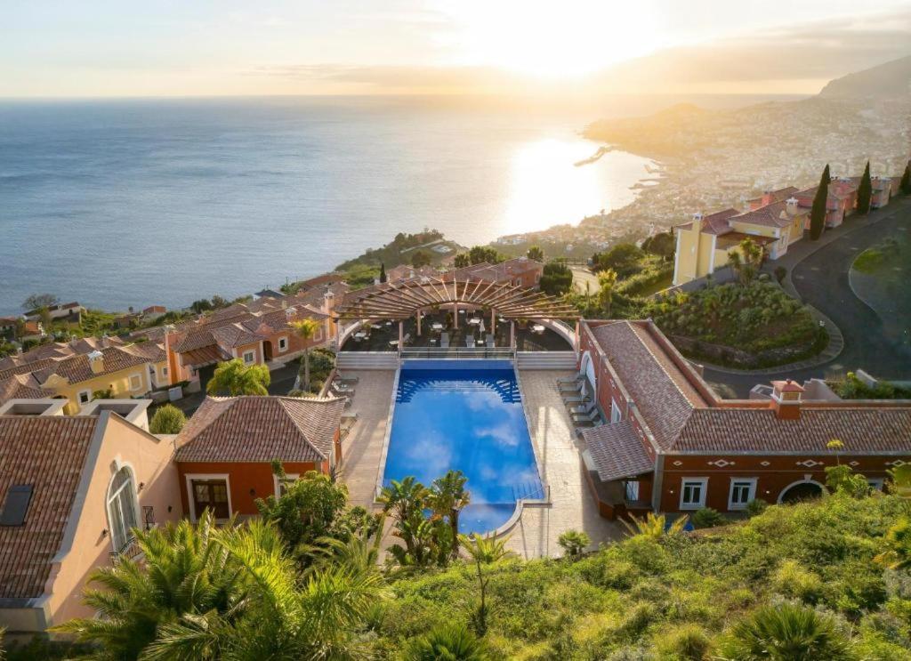 Balancal Apartments And Villas Palheiro Village Funchal  Esterno foto