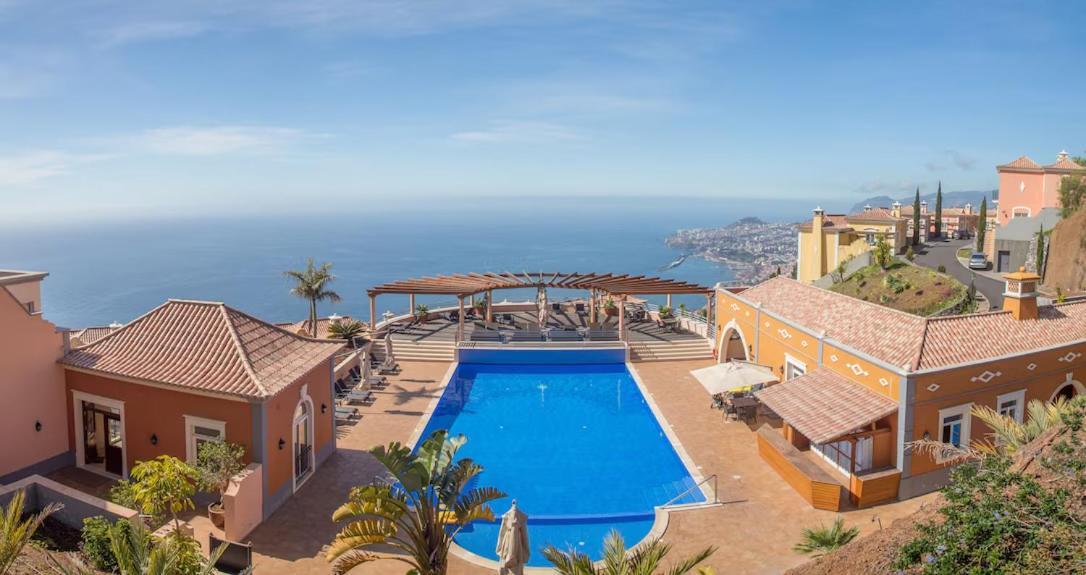 Balancal Apartments And Villas Palheiro Village Funchal  Esterno foto