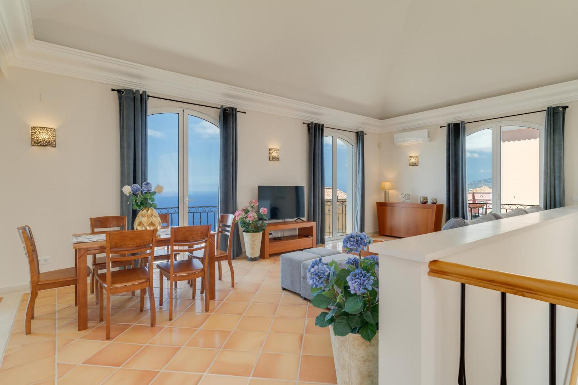 Balancal Apartments And Villas Palheiro Village Funchal  Esterno foto