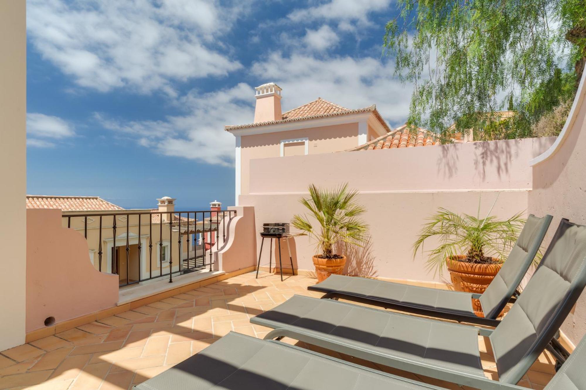 Balancal Apartments And Villas Palheiro Village Funchal  Esterno foto